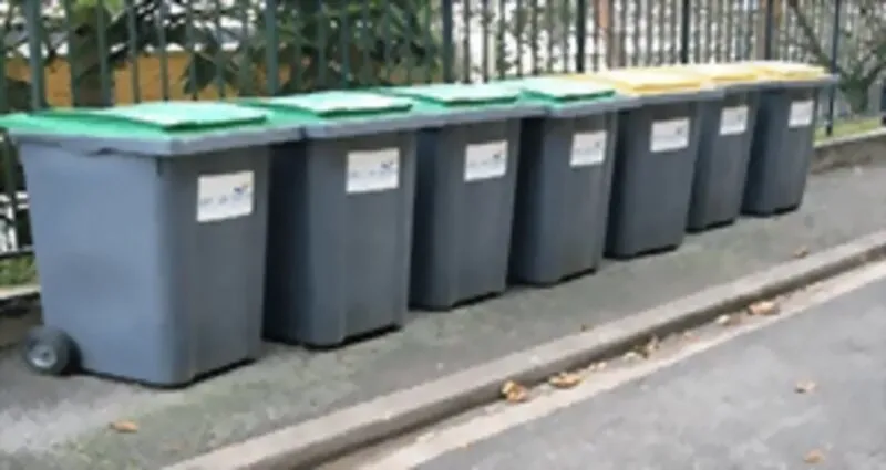 Gestione dei rifiuti e dei container a Parabiago